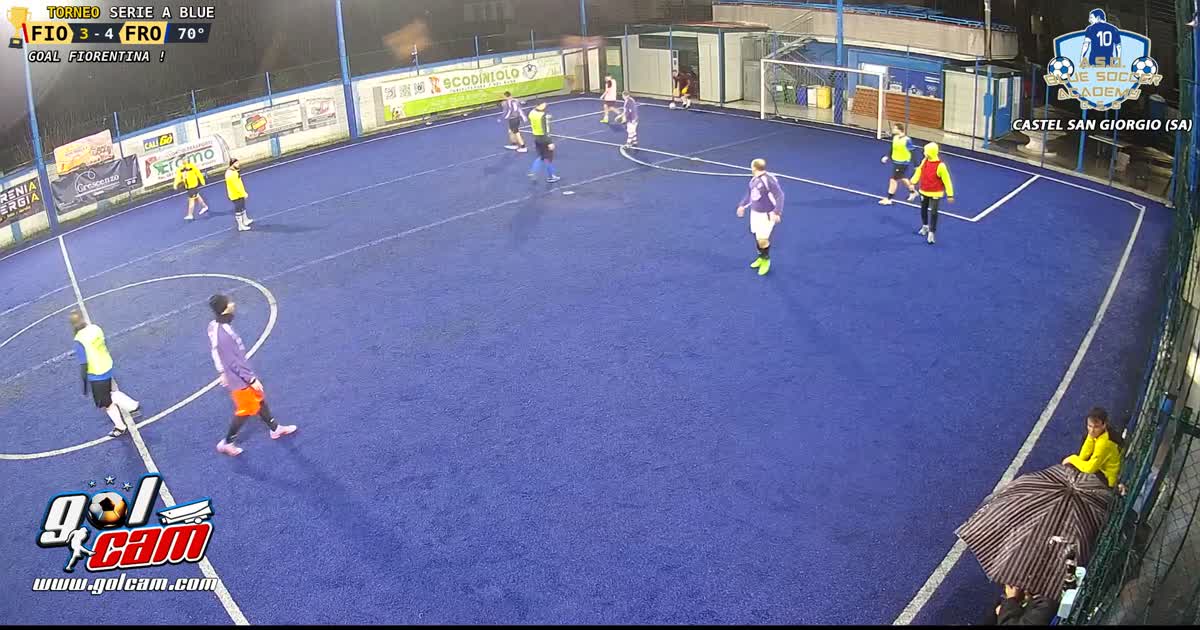 Gol Alfonso 
