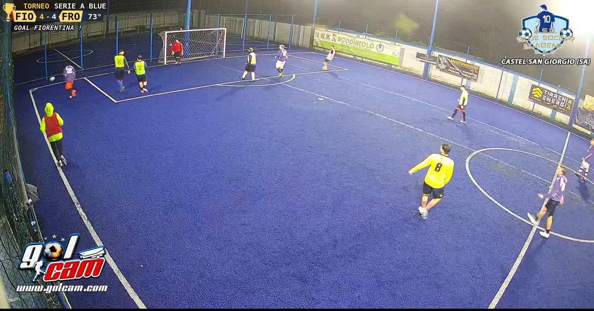 Gol Alfonso 