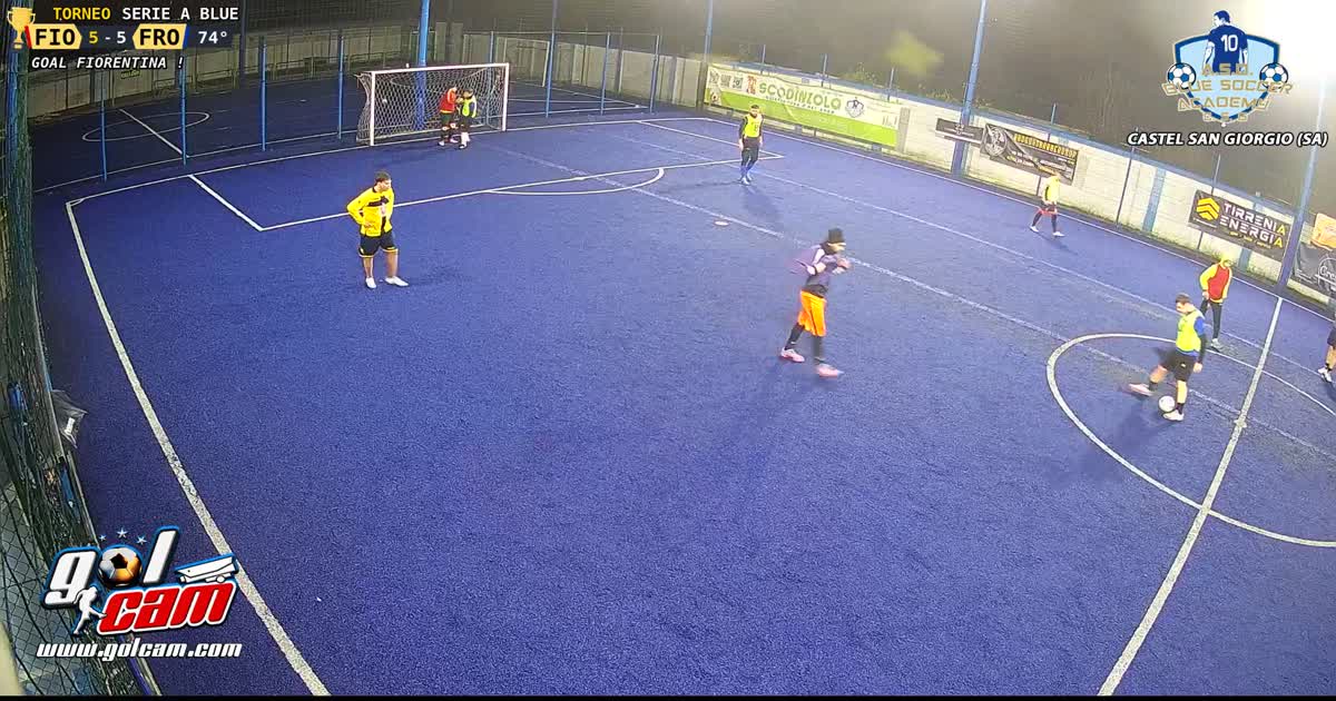 Gol Alfonso 