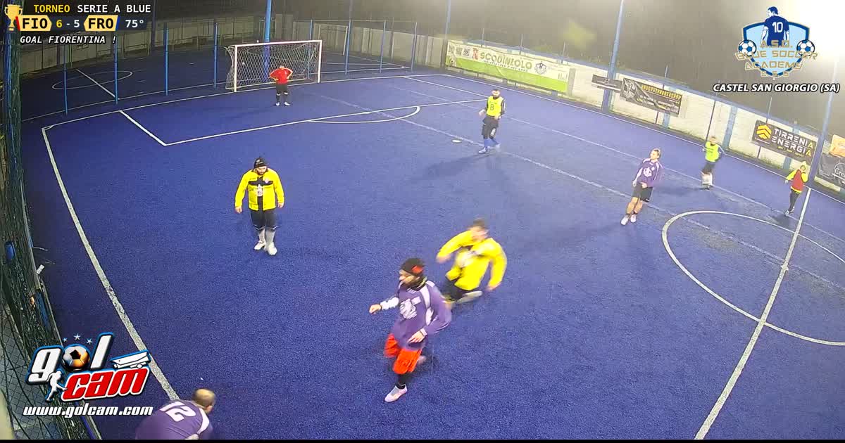 Gol Alfonso 