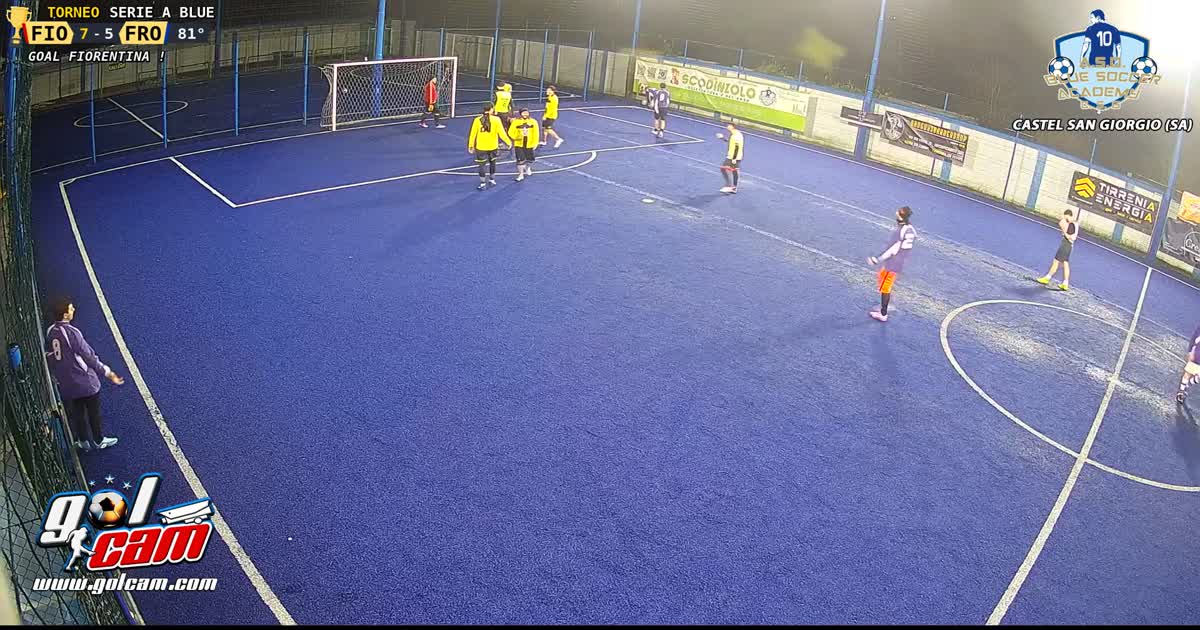 Gol Gregory 