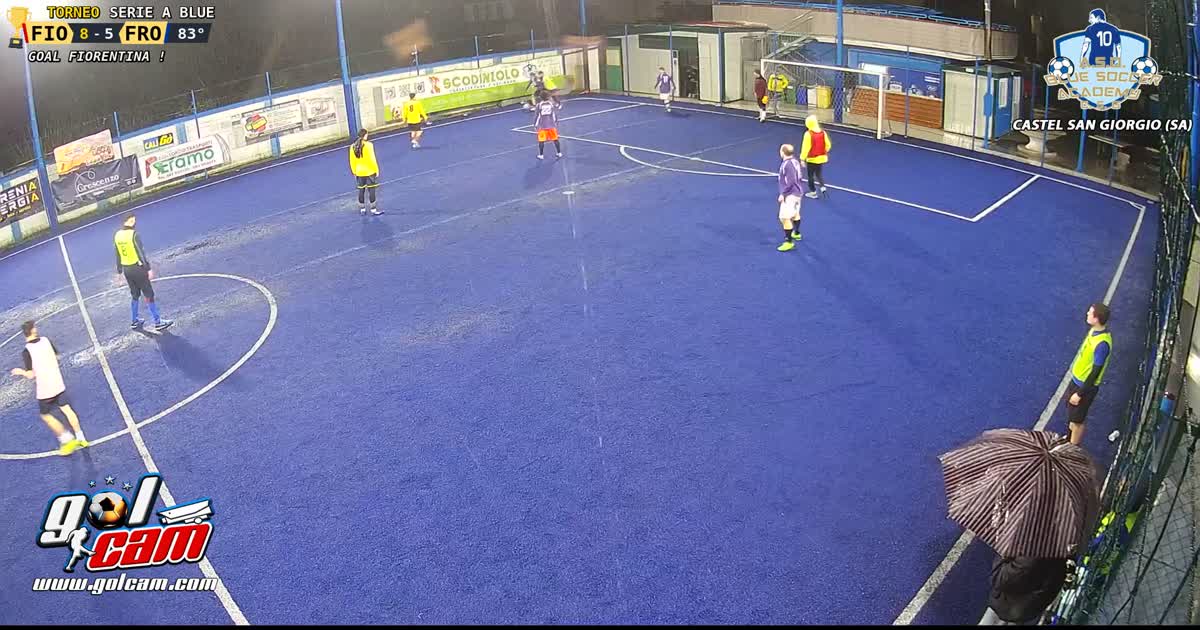 Gol Gregory 