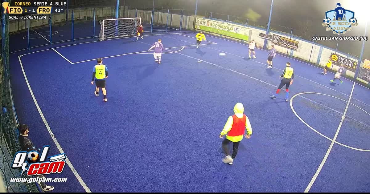 Gol Alfonso 
