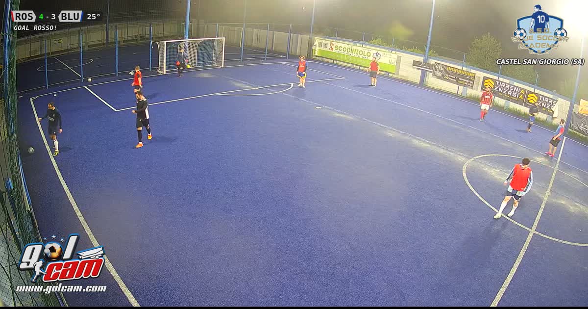 Totti gol