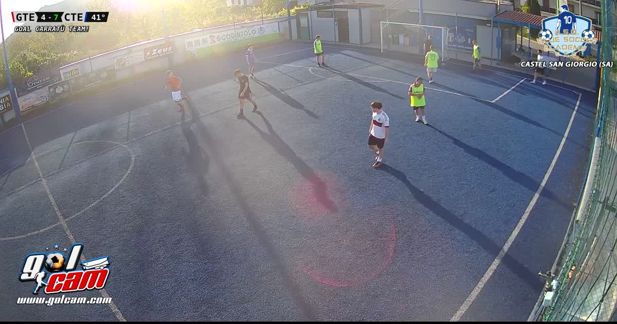 Gilbertigno gol 