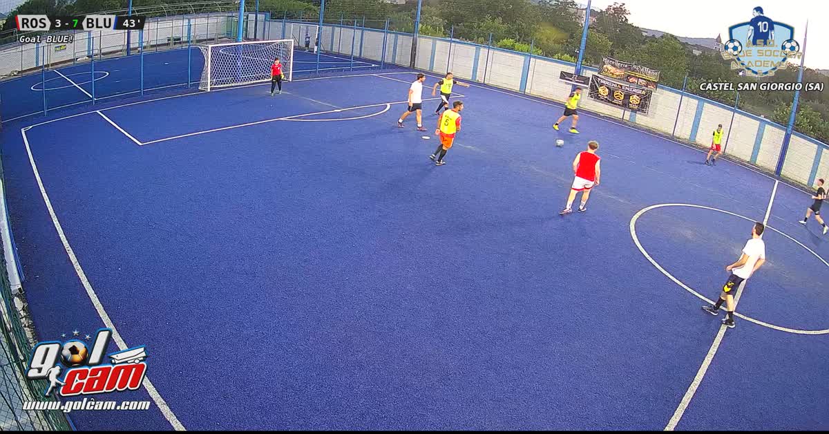 Gol fuori area