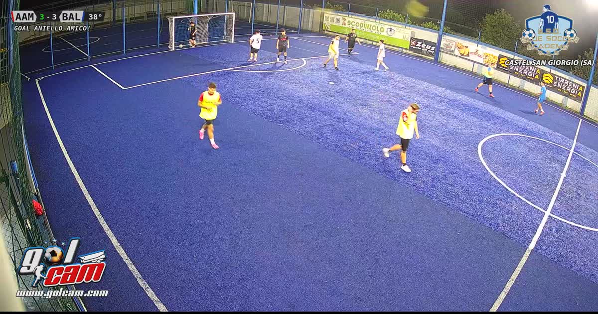 Inserimento e Gol