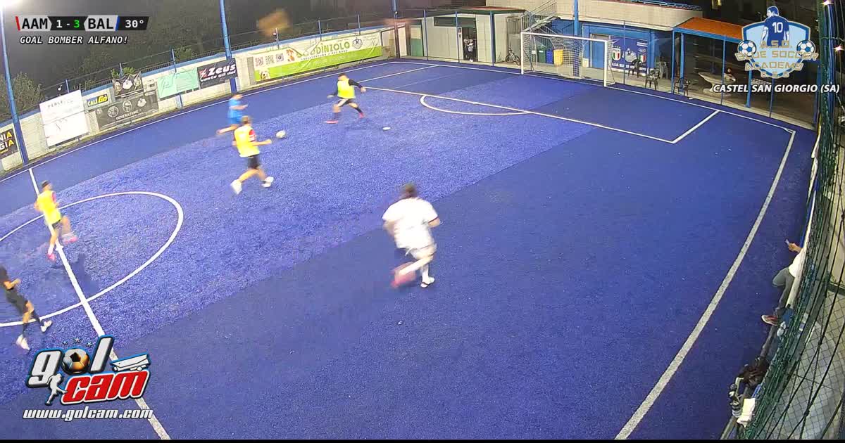 Gol con il piede debole