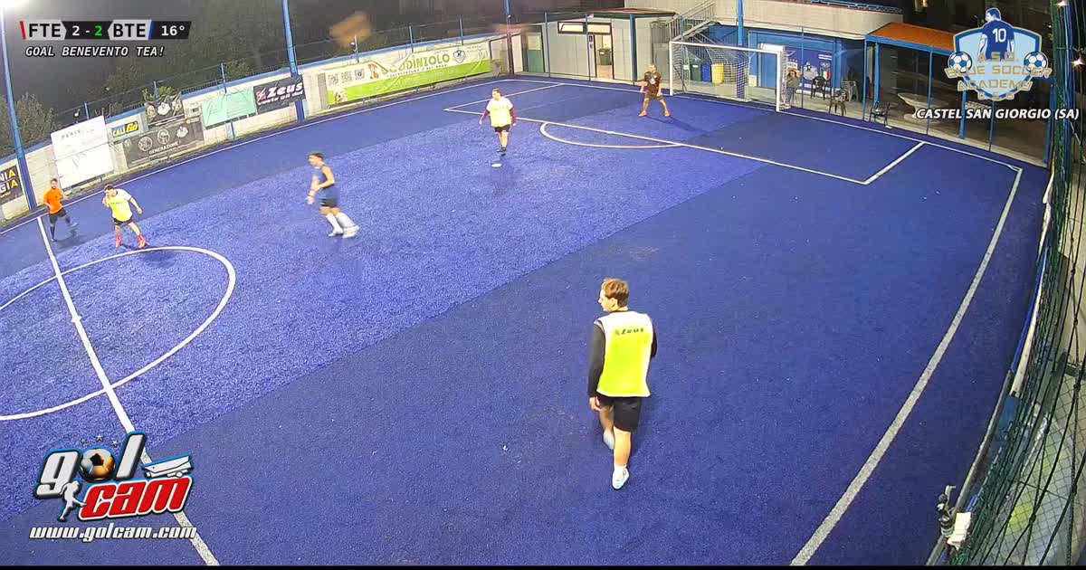 Gol in profondità 