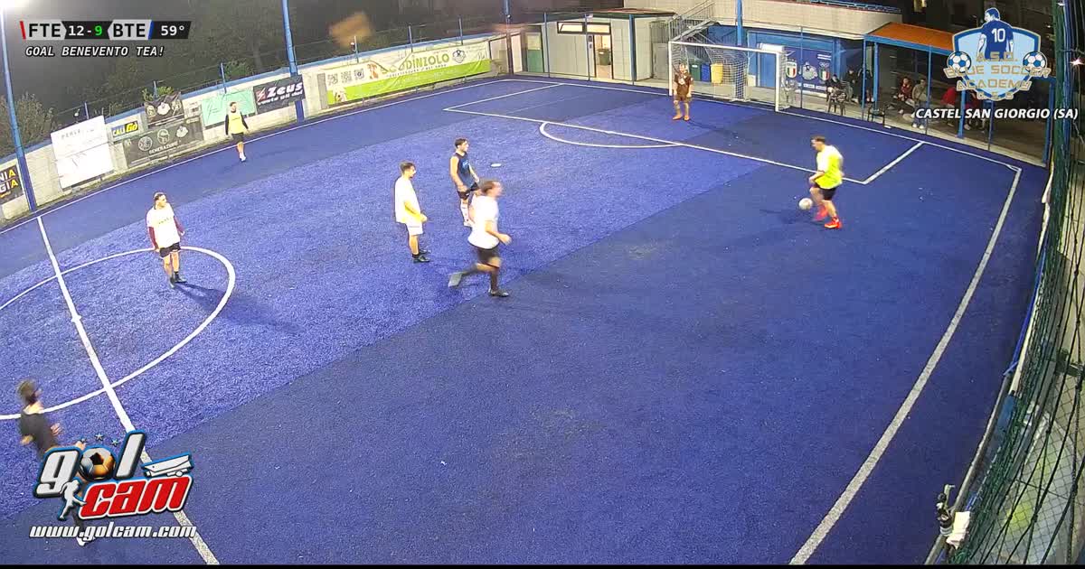Gol all"incrocio 