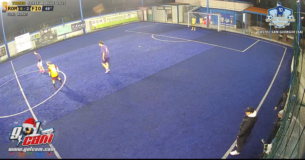 Gol Pedro