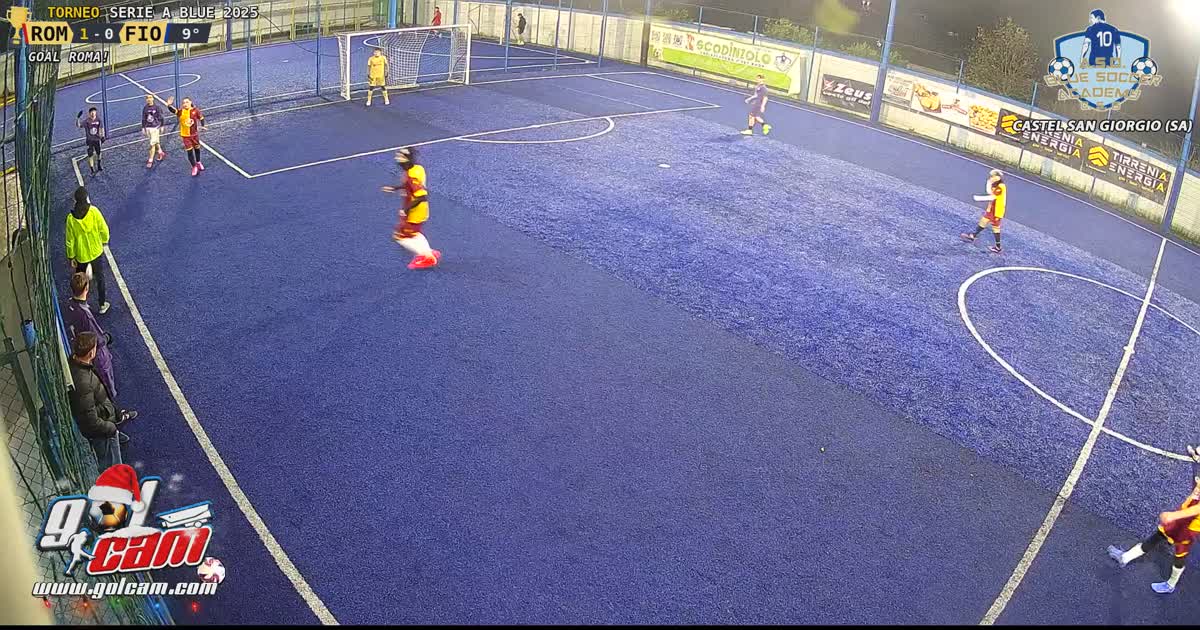 Gol Alfonso 