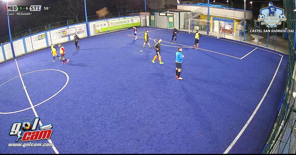 Gol da lontano 