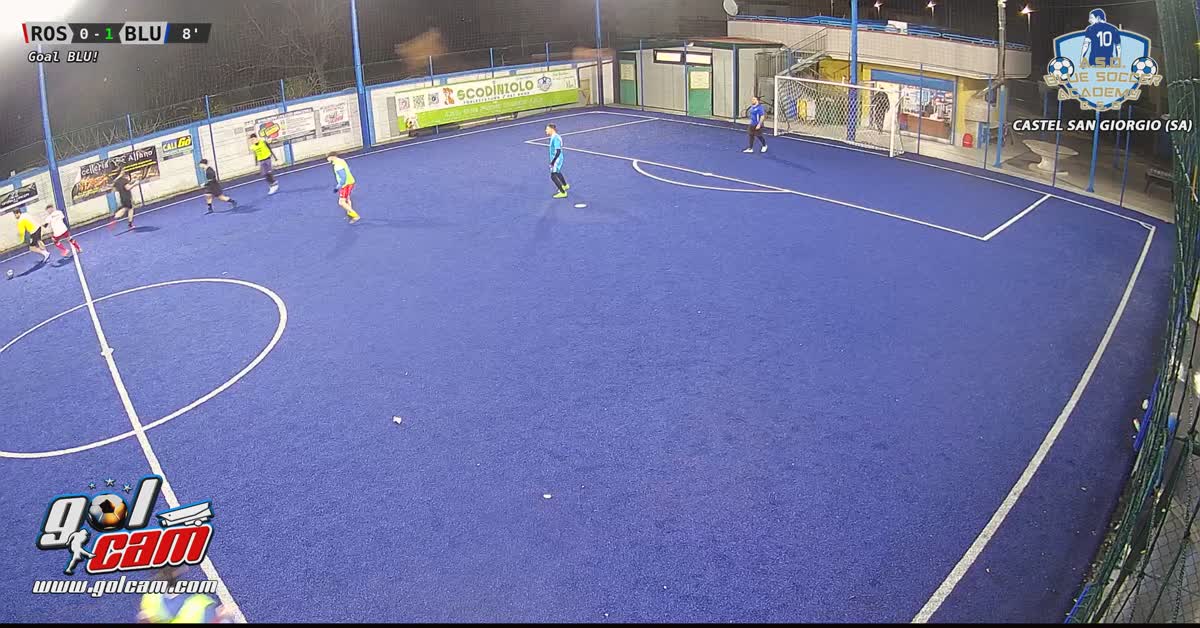 Primo gol