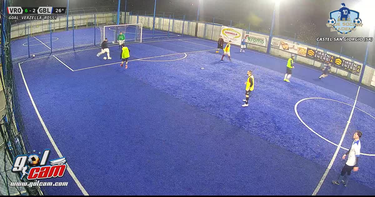 Gol di esterno