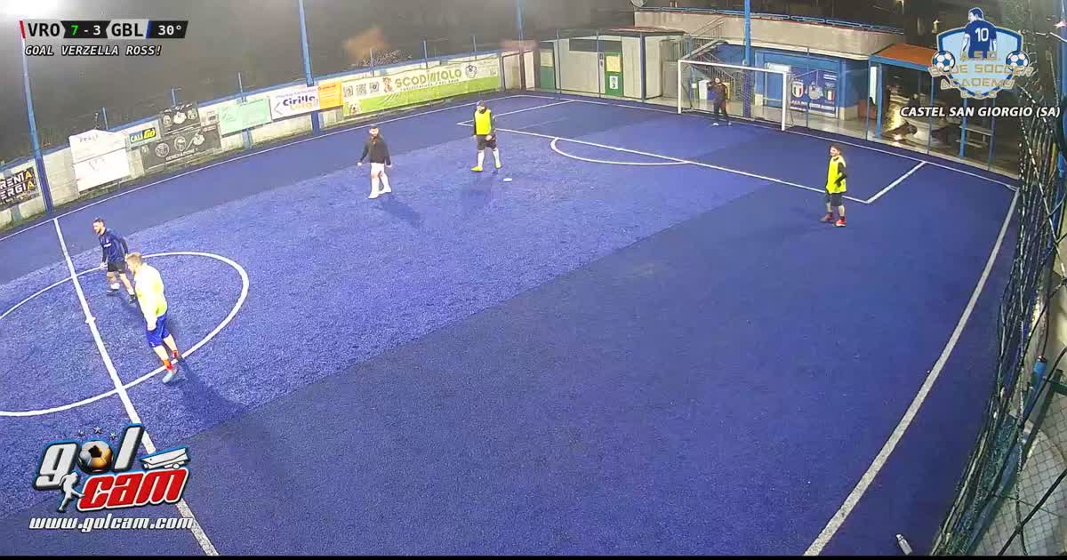 Gol angolo