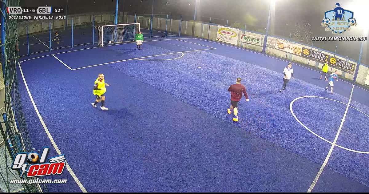 Dribbling