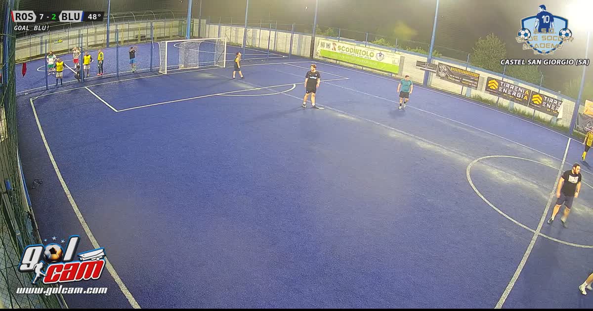 Secondo Goal 12/04/24