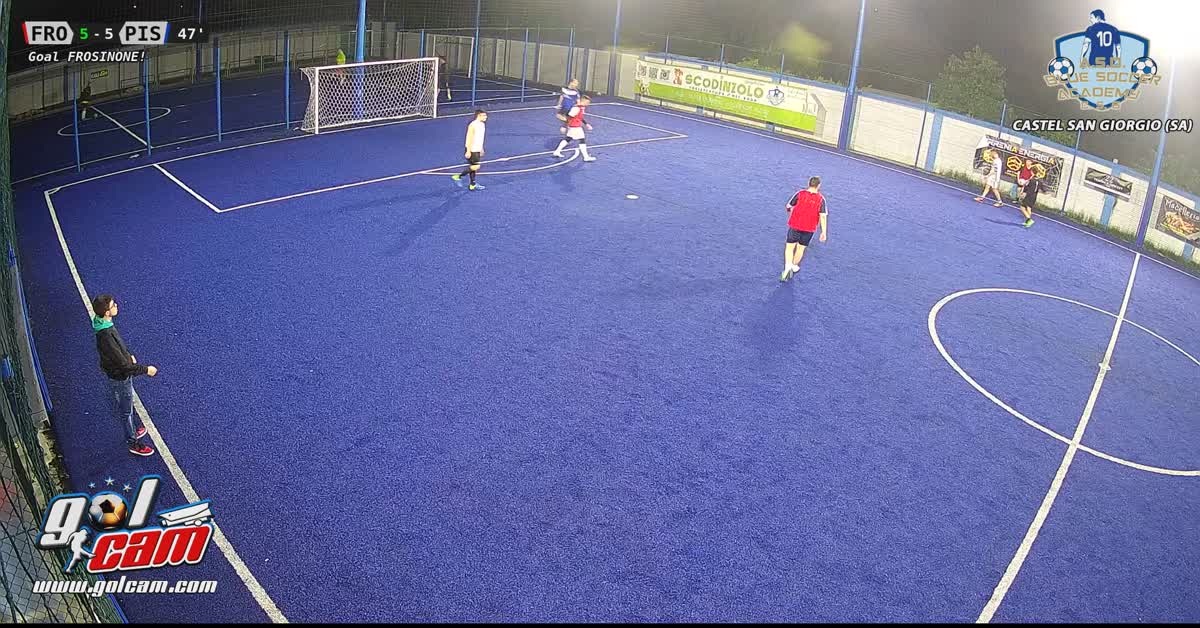 Gol fuori area