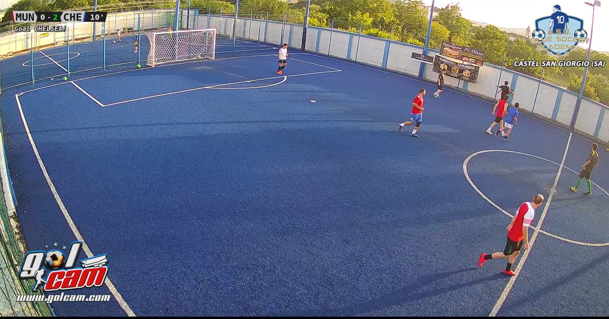 Drb e gol