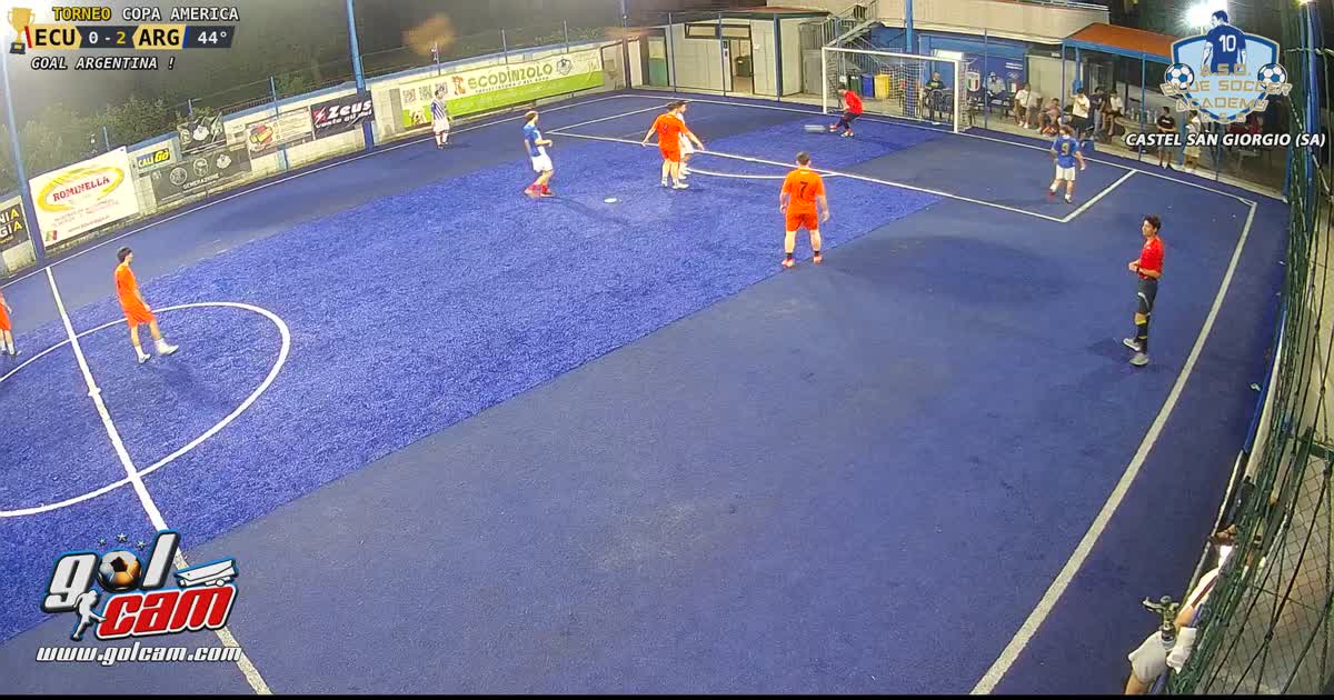 Gol Alfonso 1