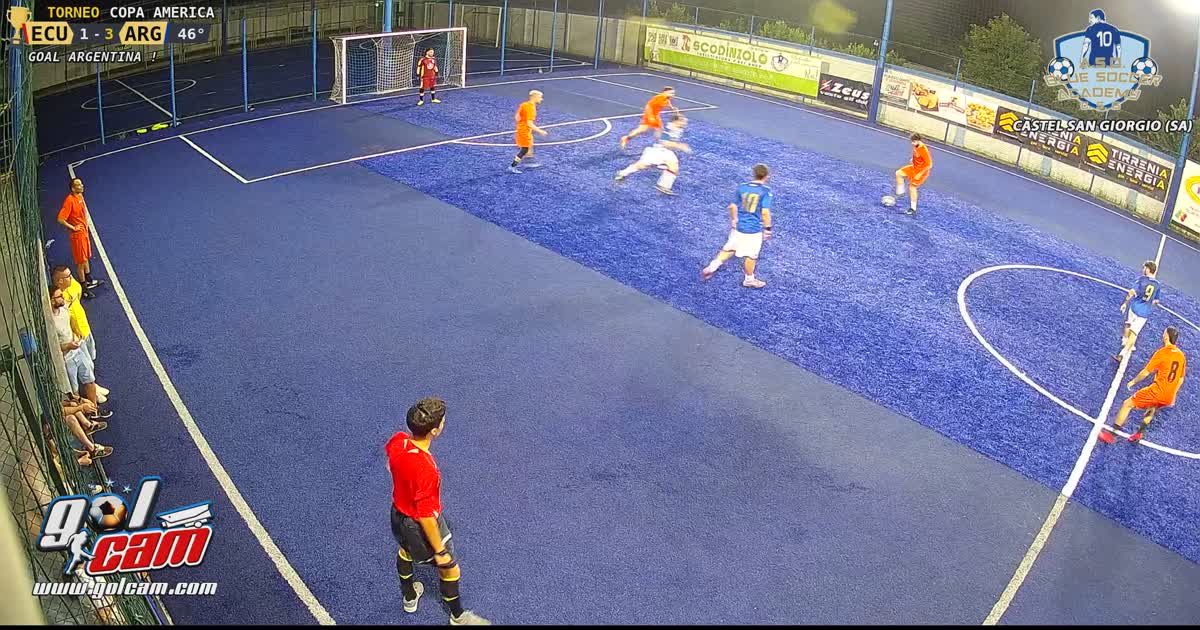 Gol Alfonso 2