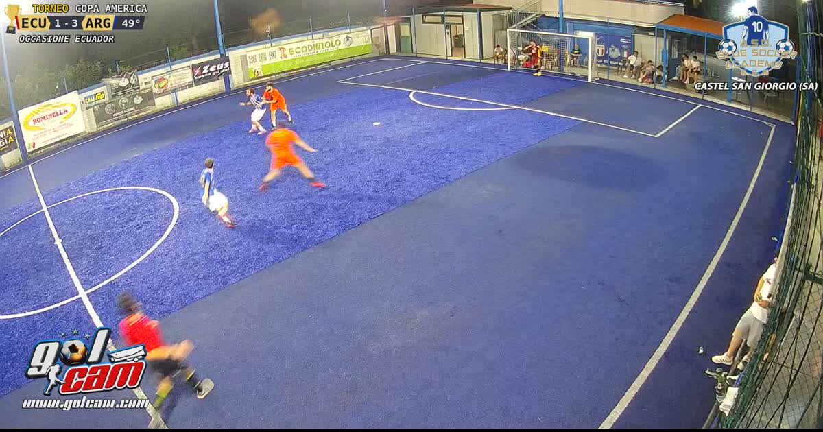 Gol mangiato Biagio