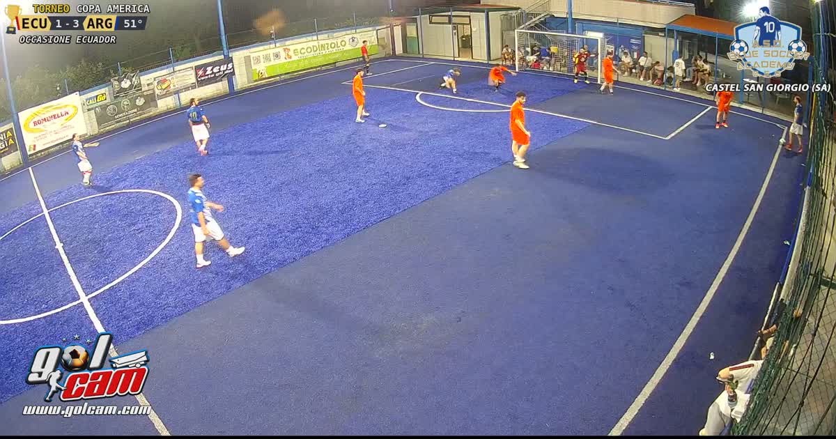 Gol mangiato Guglielmo
