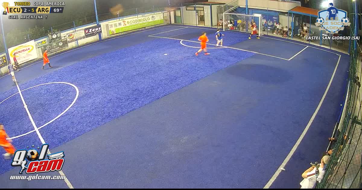 Gol Alfonso 2