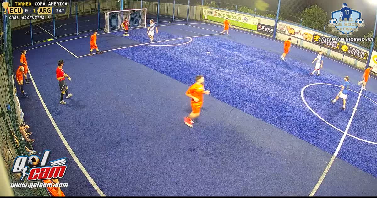 Gol Biagio 1