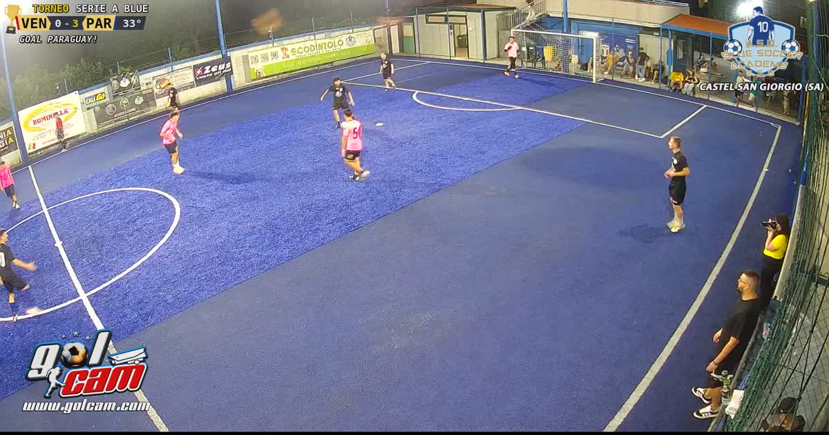 3 goal