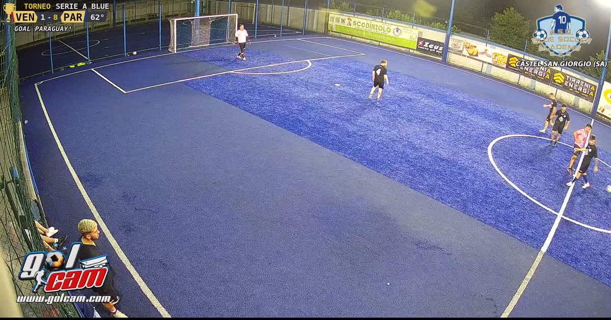 5 goal