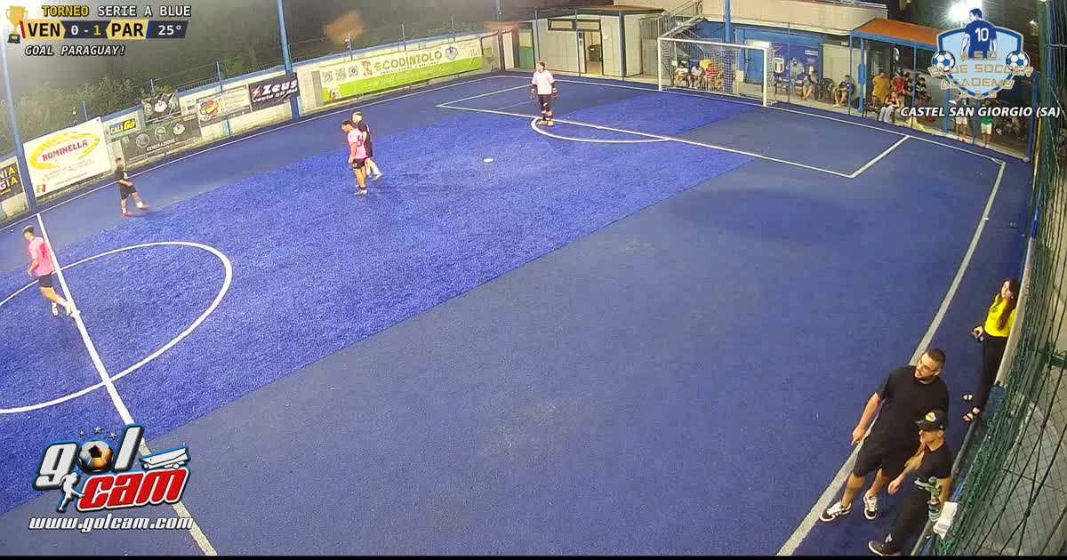 1 goal