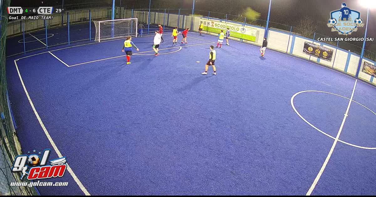 Gol Sontuoso