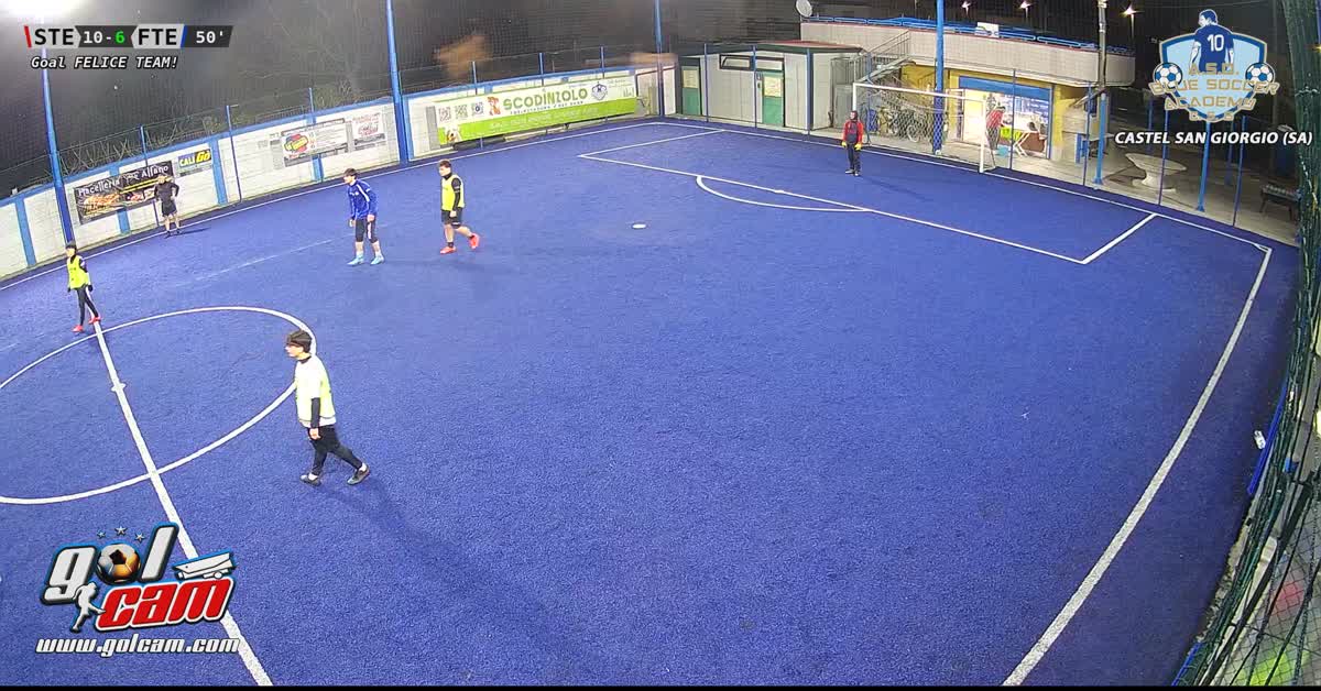 Gol di tacco 