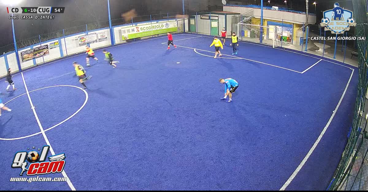 GOL 16