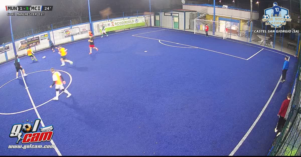 Gol al limite
