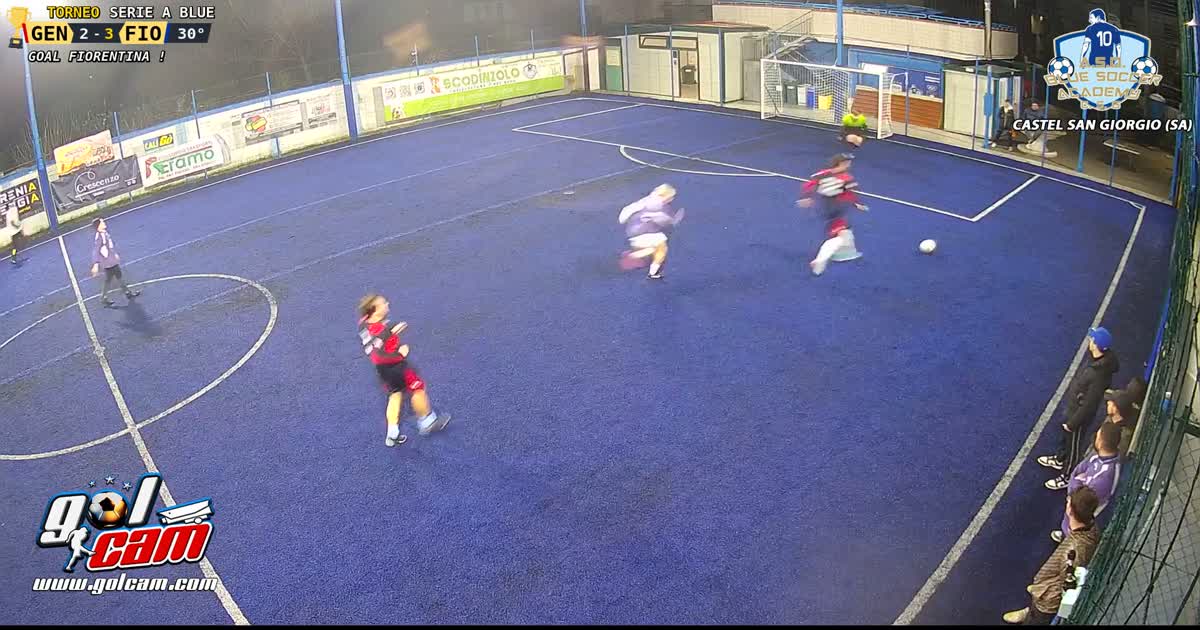 Gol Gregory 