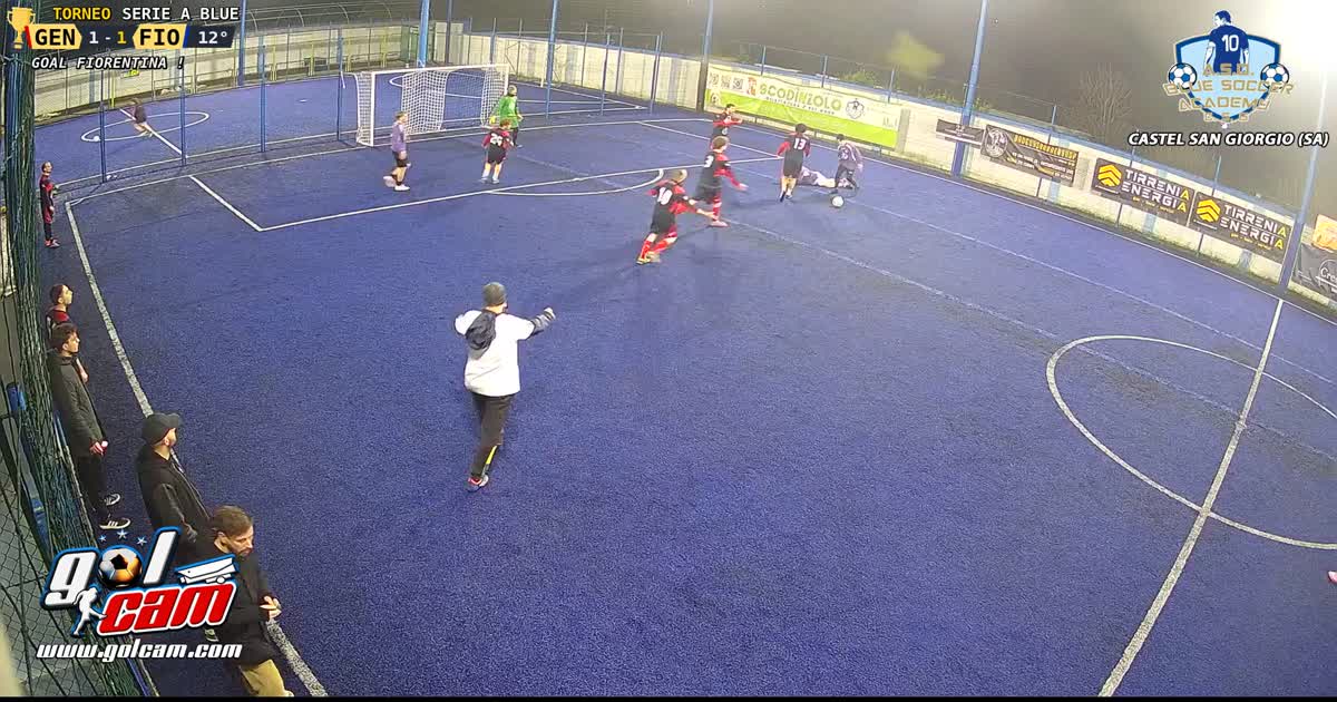 Gol Gregory 