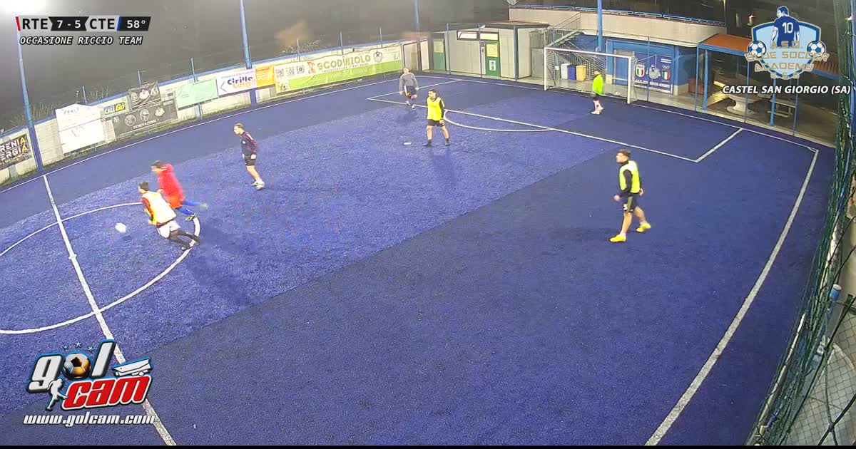 Dribbling 