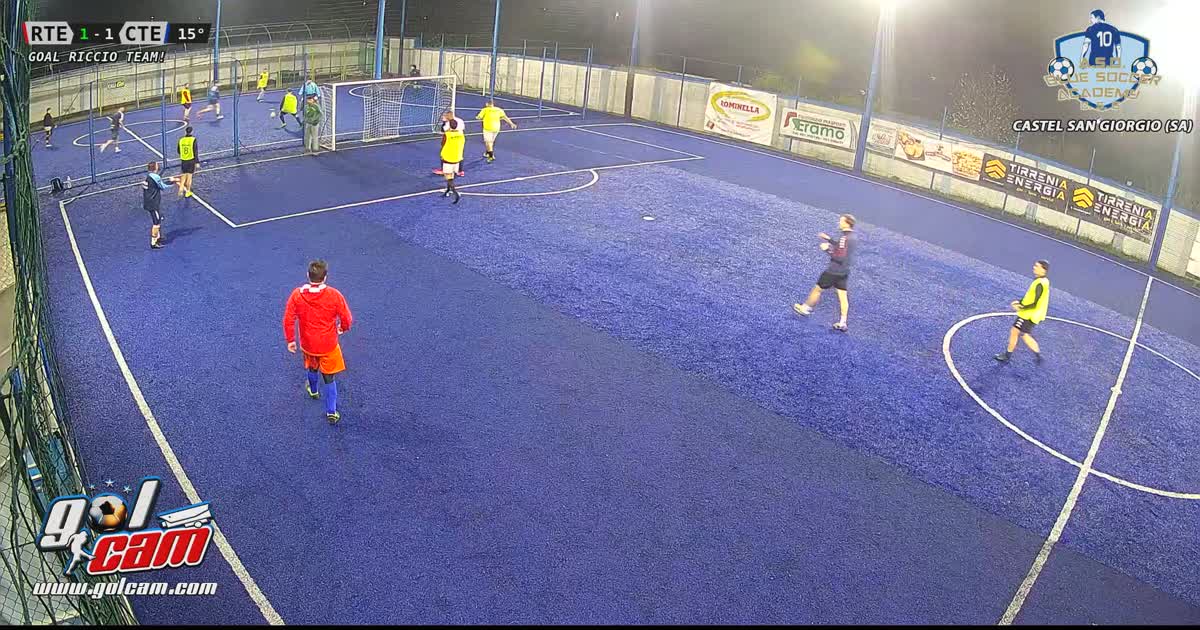 Goal aggiro