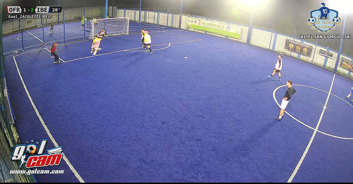 Gol mangiato, dribbling e gol 