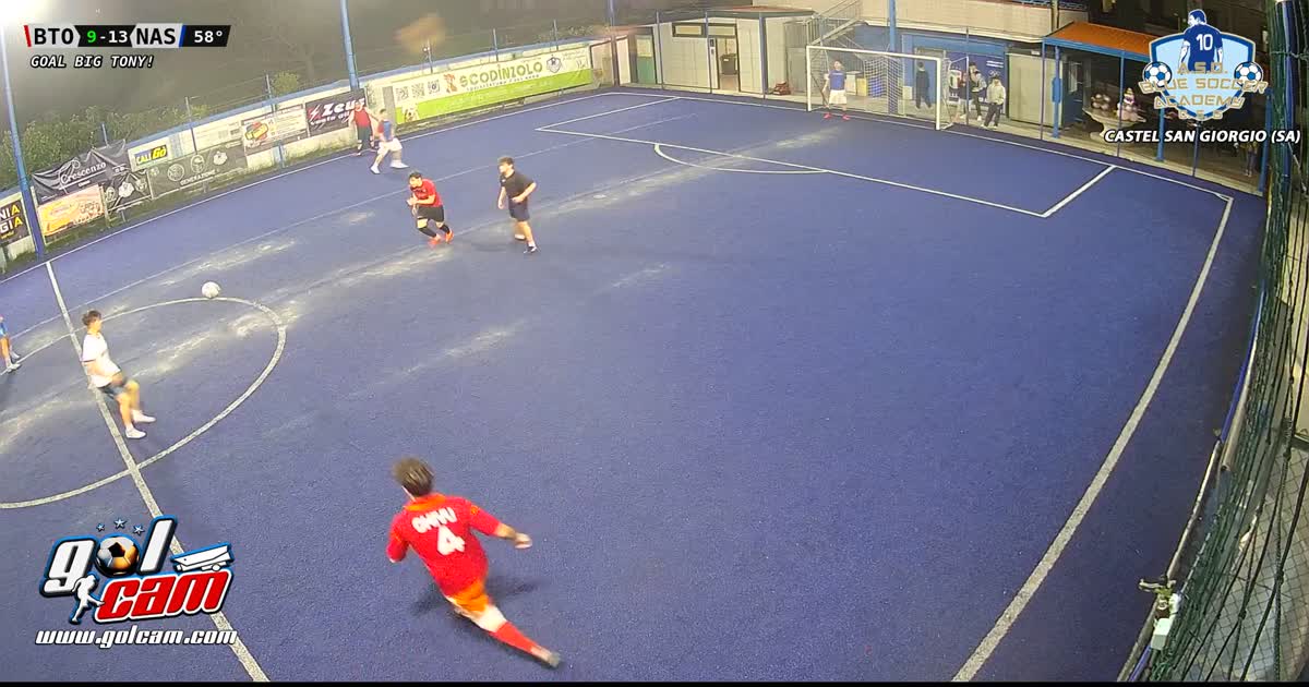 Gilbertigno gol 