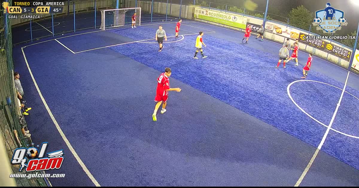 Gol gamaica