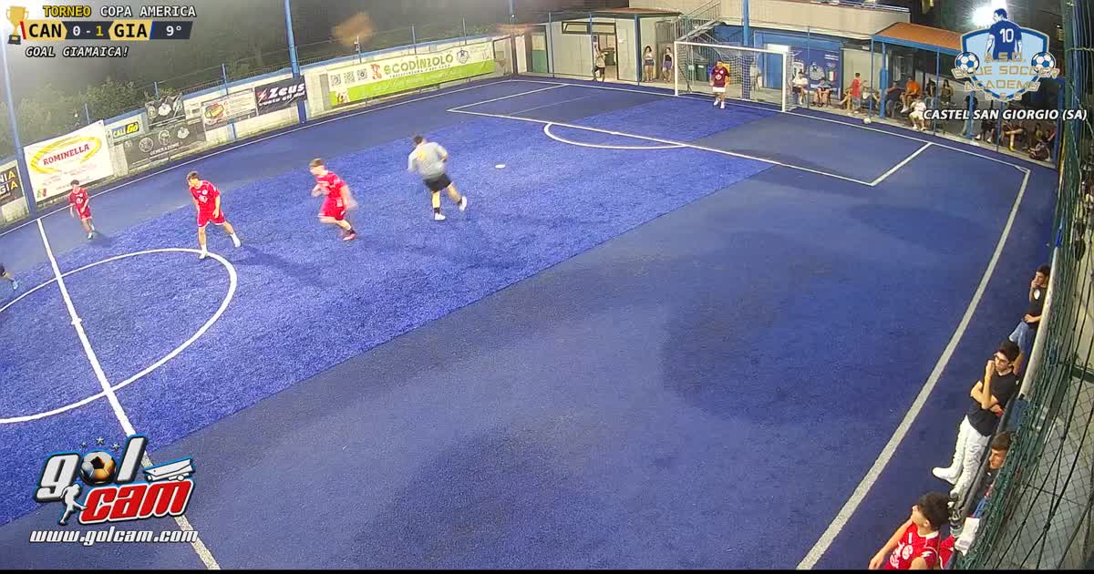 Gol gamaica