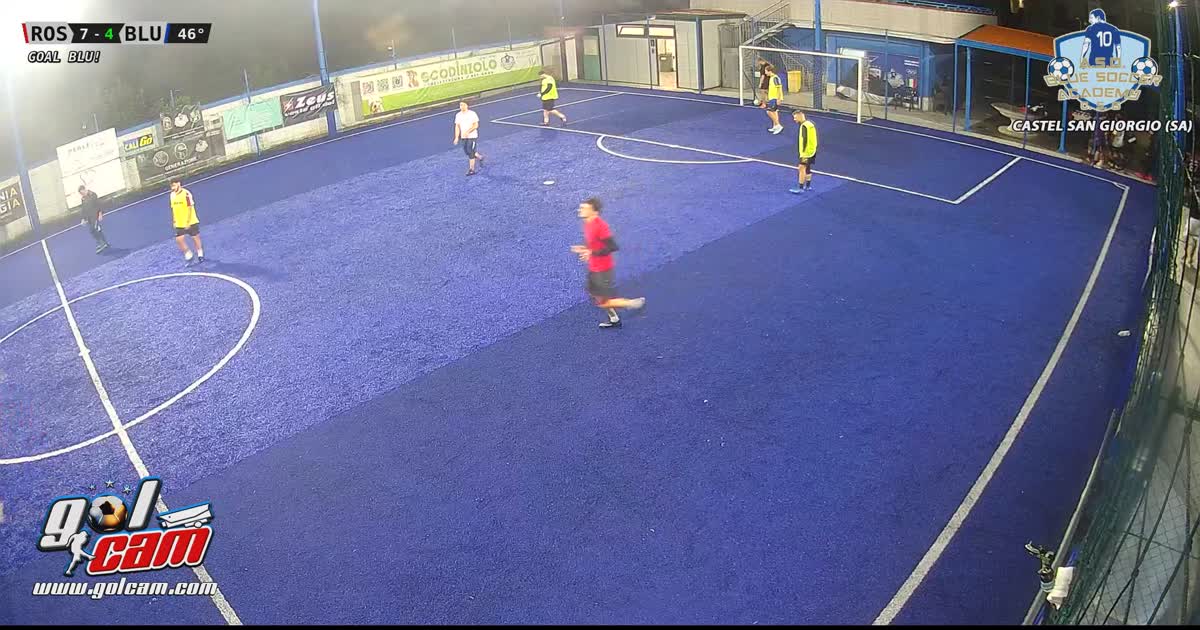 Gol scivolata 