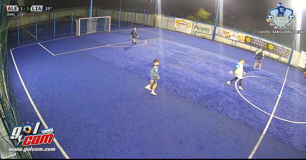 Gol da fuori 