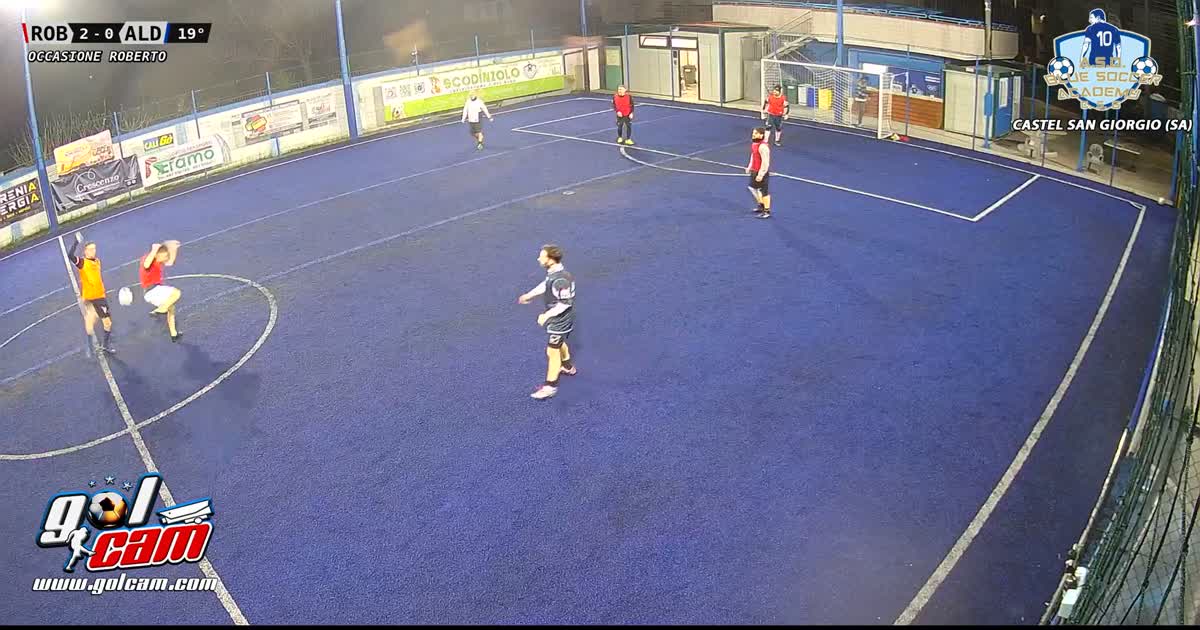 Traversa numero 1