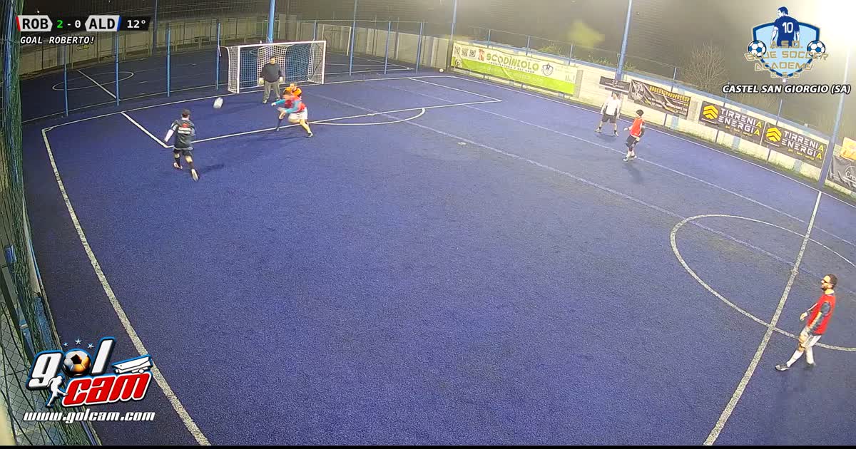 Gol numero 1
