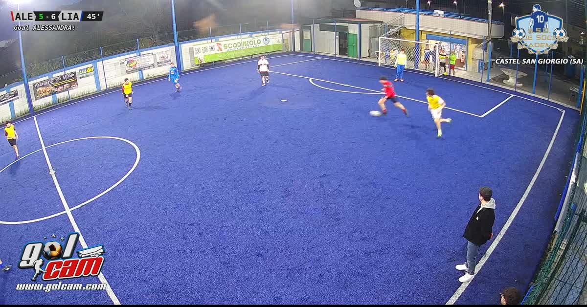Goal pareggio